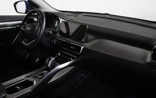 Geely Coolray 1.50 робот, фото №1