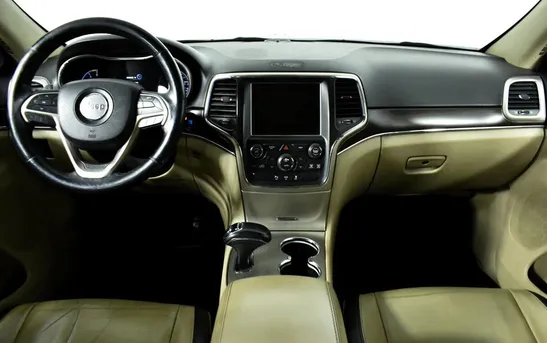 Jeep Grand Cherokee 3.00 автомат, фото №1