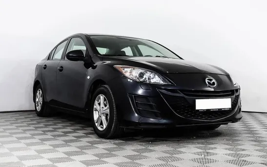Mazda 3 1.60 автомат, фото №1
