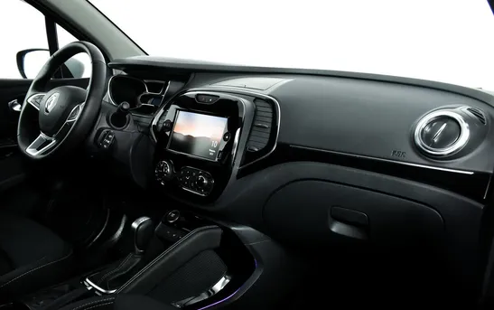 Renault Kaptur 1.60 вариатор, фото №1