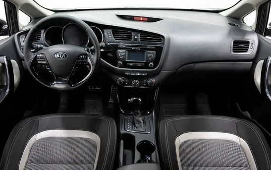 Kia Ceed 1.60 автомат, фото №1