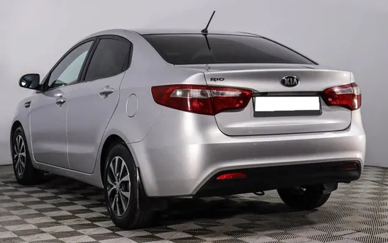Kia Rio 1.60 автомат, фото №1