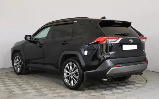 Toyota RAV4 2.50 автомат, фото №1