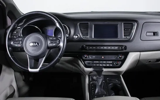 Kia Carnival 2.20 автомат, фото №1