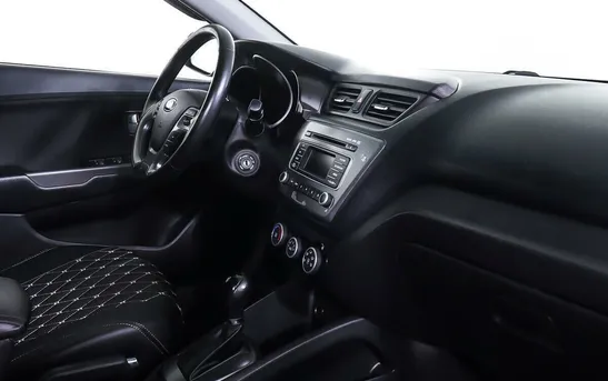 Kia Rio 1.60 автомат, фото №1