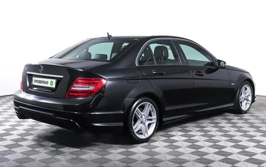 Mercedes-Benz C-Класс 1.80 автомат, фото №1