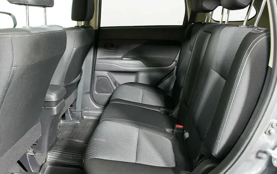 Mitsubishi Outlander 2.00 вариатор, фото №1