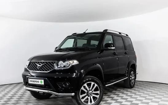 УАЗ Patriot 2.70 механика, фото №1