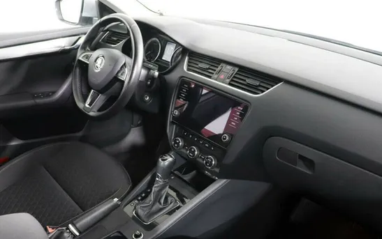 Skoda Octavia 1.40 робот, фото №1