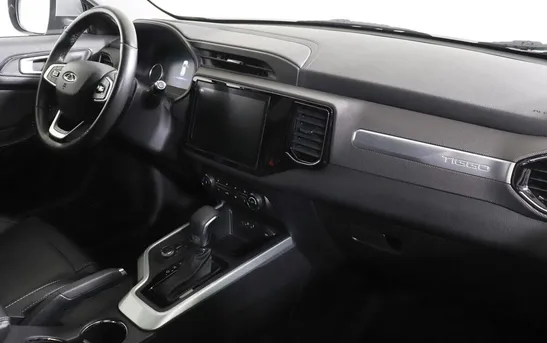 CHERY Tiggo 4 2.00 вариатор, фото №1