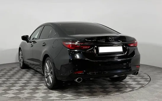 Mazda 6 2.50 автомат, фото №1