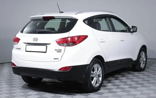 Hyundai ix35 2.00 автомат, фото №1