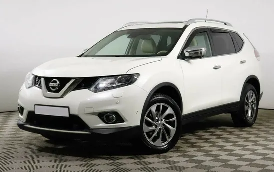 Nissan X-Trail 2.00 вариатор, фото №1