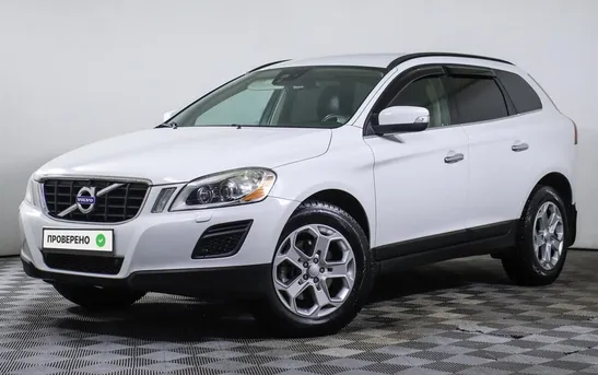 Volvo XC60 2.40 автомат, фото №1