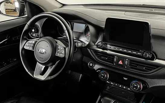Kia Cerato 2.00 автомат, фото №1
