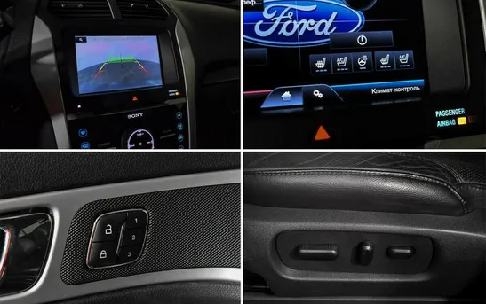 Ford Explorer 3.50 автомат, фото №1