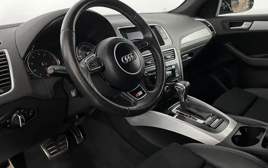 Audi Q5 2.00 автомат, фото №1