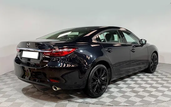 Mazda 6 2.50 автомат, фото №1