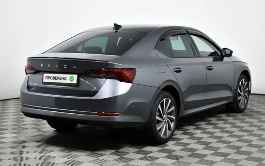 Skoda Octavia 1.40 автомат, фото №1