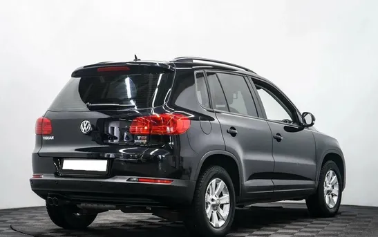 Volkswagen Tiguan 1.40 робот, фото №1