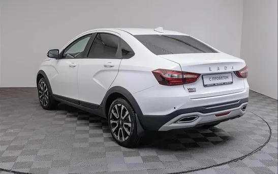 Lada (ВАЗ) Vesta 1.60 механика, фото №1