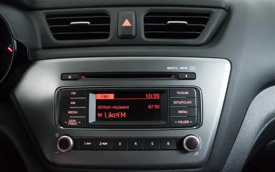 Kia Rio 1.60 механика, фото №1