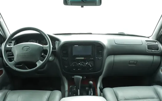 Toyota Land Cruiser 4.20 автомат, фото №1