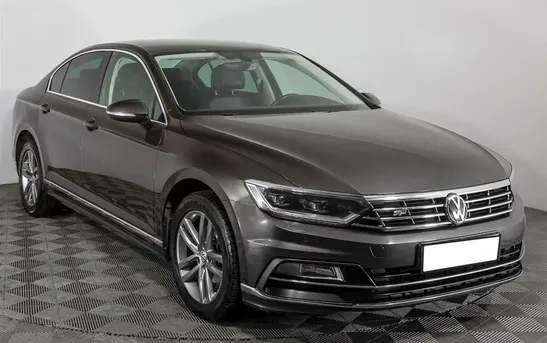 Volkswagen Passat 1.80 робот, фото №1