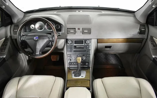 Volvo XC90 2.40 автомат, фото №1
