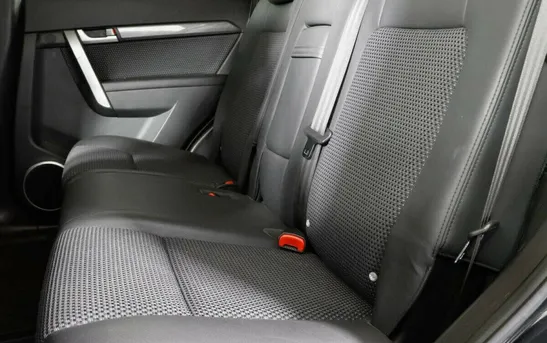 Chevrolet Captiva 3.20 автомат, фото №1