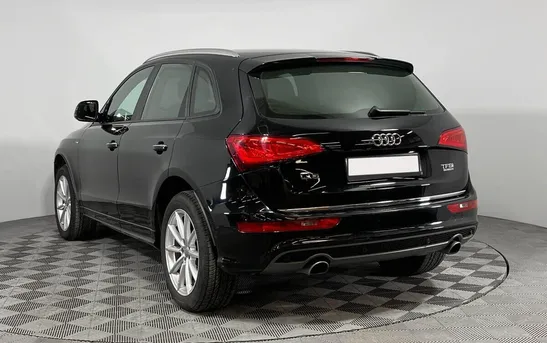 Audi Q5 2.00 автомат, фото №1