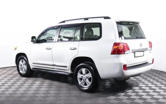 Toyota Land Cruiser 4.60 автомат, фото №1