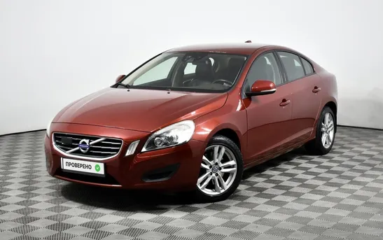 Volvo S60 2.50 автомат, фото №1