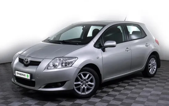 Toyota Auris 1.60 робот, фото №1