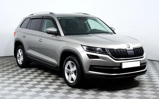 Skoda Kodiaq 1.40 робот, фото №1