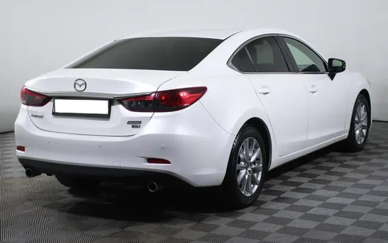 Mazda 6 2.00 автомат, фото №1