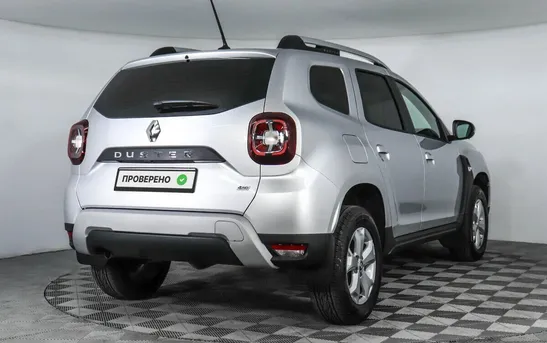 Renault Duster 2.00 механика, фото №1