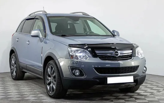 Opel Antara 2.20 автомат, фото №1
