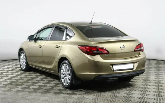 Opel Astra 1.60 автомат, фото №1