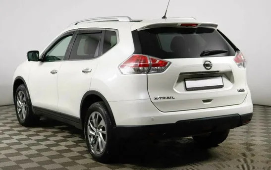 Nissan X-Trail 2.00 вариатор, фото №1