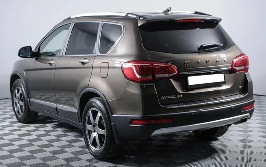 Haval H6 1.50 автомат, фото №1