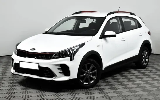Kia Rio 1.60 автомат, фото №1