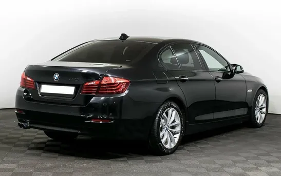 BMW 5 серии 2.00 автомат, фото №1
