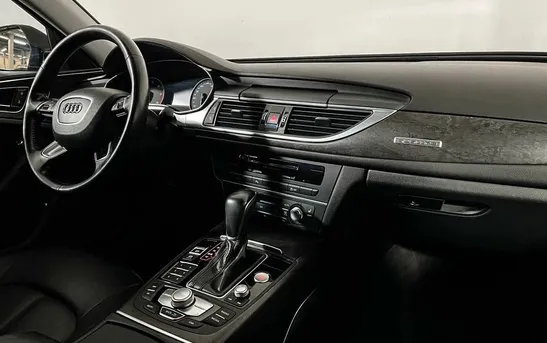 Audi A6 2.00 робот, фото №1