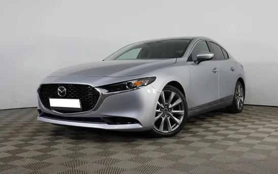 Mazda 3 2.50 автомат, фото №1