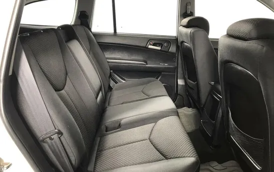 SsangYong Kyron 2.00 механика, фото №1