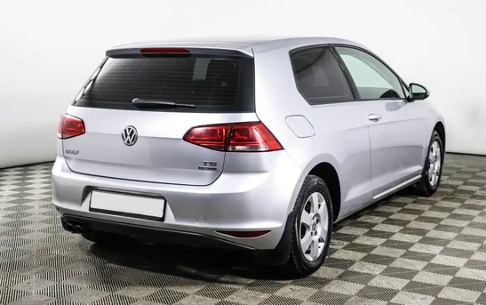 Volkswagen Golf 1.40 механика, фото №1