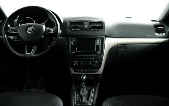 Skoda Yeti 1.80 робот, фото №1