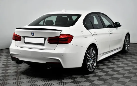 BMW 3 серии 2.00 автомат, фото №1