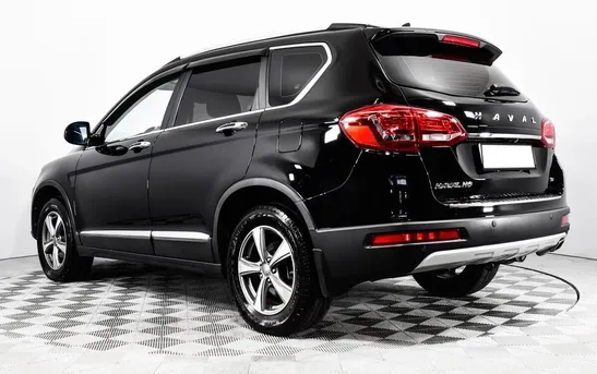 Haval H6 1.50 автомат, фото №1